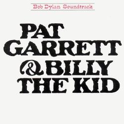 BOB DYLAN PAT GARRETT & BILLY THE KID Фирменный CD 