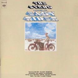 BYRDS Ballad Of Easy Rider Фирменный CD 