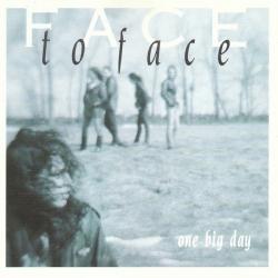 FACE TO FACE One Big Day Фирменный CD 