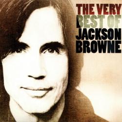 Jackson Browne THE VERY BEST OF JACKSON BROWNE Фирменный CD 