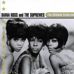 DIANA ROSS AND THE SUPREMES THE ULTIMATE COLLECTION Фирменный CD 