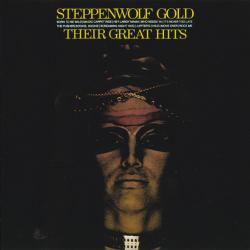 STEPPENWOLF GOLD (THEIR GREATEST HITS) Фирменный CD 
