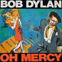 BOB DYLAN Oh Mercy Фирменный CD 