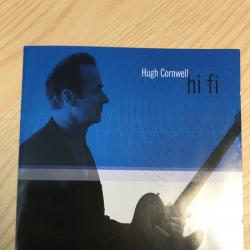 Hugh Cornwell HI-FI Фирменный CD 