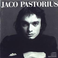 JACO PASTORIUS Jaco Pastorius Фирменный CD 