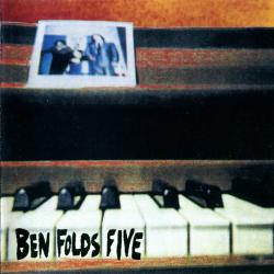 Ben Folds Five Ben Folds Five Фирменный CD 