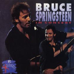 BRUCE SPRINGSTEEN IN CONCERT / MTV PLUGGED Фирменный CD 