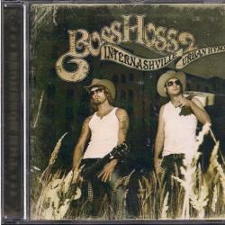 BOSSHOSS Internashville Urban Hymns Фирменный CD 