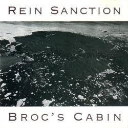 REIN SANCTION Broc's Cabin Фирменный CD 