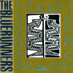 BLUERUNNERS THE BLUERUNNERS Фирменный CD 