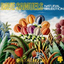 DAVE SAMUELS NATURAL SELECTION Фирменный CD 