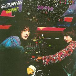 Silver Apples CONTACT Фирменный CD 