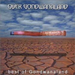 Gondwanaland Over Gondwanaland Фирменный CD 