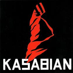 KASABIAN KASABIAN Фирменный CD 