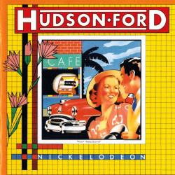 Hudson-Ford Nickelodeon Фирменный CD 