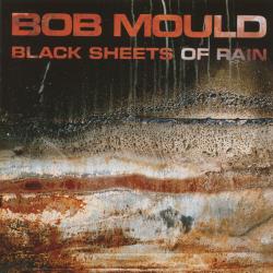 BOB MOULD Black Sheets Of Rain Фирменный CD 
