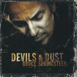 BRUCE SPRINGSTEEN DEVILS & DUST Фирменный CD 