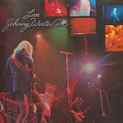 Johnny Winter And Live Johnny Winter And Фирменный CD 