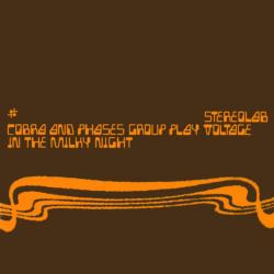 STEREOLAB Cobra And Phases Group Play Voltage In The Milky Night Фирменный CD 