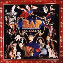 BAP DA CAPO Фирменный CD 