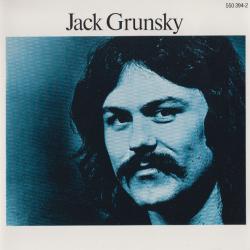 Jack Grunsky Jack Grunsky Фирменный CD 