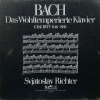Das Wohltemperierte Klavier 1. Teil BWV 846-869
