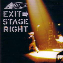 A Exit Stage Right Фирменный CD 