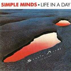 SIMPLE MINDS LIFE IN A DAY Фирменный CD 