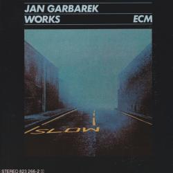 JAN GARBAREK WORKS Фирменный CD 