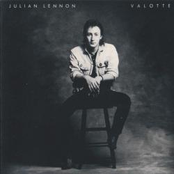 JULIAN LENNON Valotte Фирменный CD 