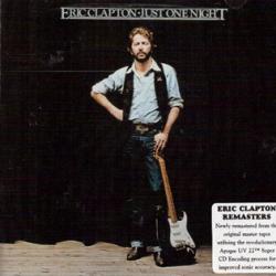 ERIC CLAPTON JUST ONE NIGHT Фирменный CD 