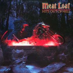 MEAT LOAF Hits Out Of Hell Фирменный CD 