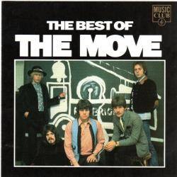 MOVE The Best Of The Move Фирменный CD 