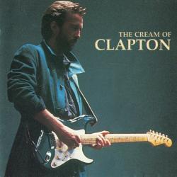 ERIC CLAPTON THE CREAM OF CLAPTON Фирменный CD 