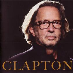 ERIC CLAPTON CLAPTON Фирменный CD 