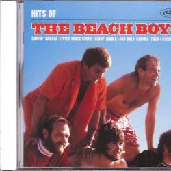 BEACH BOYS HITS OF THE BEACH BOYS Фирменный CD 