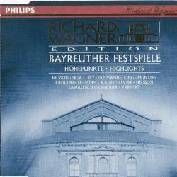 WAGNER Bayreuther Festspiele – Höhepunkte · Highlights Фирменный CD 