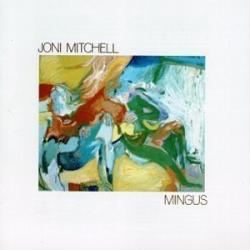 JONI MITCHELL Mingus Фирменный CD 
