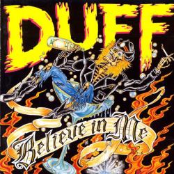 Duff McKagan Believe In Me Фирменный CD 