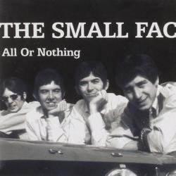 SMALL FACES ALL OR NOTHING Фирменный CD 