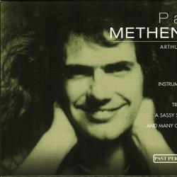 PAT METHENY Arthurdoc Фирменный CD 