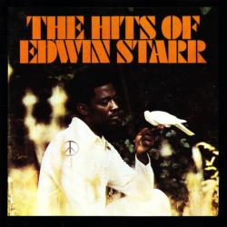EDWIN STARR THE HITS OF EDWIN STARR Фирменный CD 