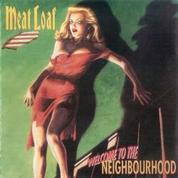 MEAT LOAF Welcome To The Neighbourhood Фирменный CD 