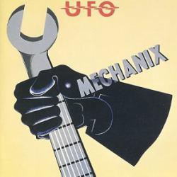 UFO MECHANIX Виниловая пластинка 