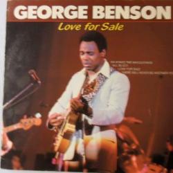 GEORGE BENSON LOVE FOR SALE Виниловая пластинка 