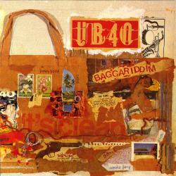 UB40 BAGGARIDDIM Виниловая пластинка 