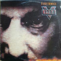 EURYTHMICS 1984 Виниловая пластинка 