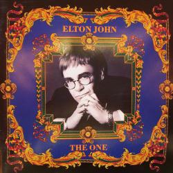 ELTON JOHN ONE Фирменный CD 