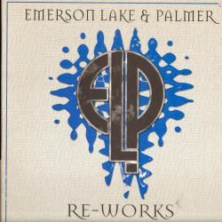 EMERSON, LAKE & PALMER RE-WORKS LP-BOX 