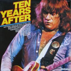 TEN YEARS AFTER TEN YEARS AFTER Виниловая пластинка 